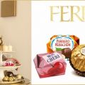 Ferrero nicht nur süß sondern auch kreativ und[...]