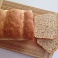 Dinkel-Roggen Toast für den Bread Baking[...]
