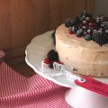 {Leckerei} Sommerliche Beerentorte - das Rezept