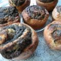Marzipan-Mohn-Muffins