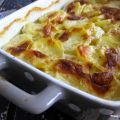 Gratin dauphinois...Kartoffelgratin...