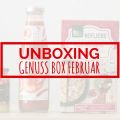 Genuss Box März 2017 [Unboxing + Rezept]