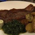 Angus-Rind mit Spinat und mediterranen[...]