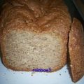 Backen: Weizenbrot mit Sonnenblumenkernen