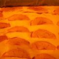 Apfel- Käsekuchen