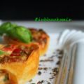 ich backs mir: vegetarische Mini Quiche mit[...]