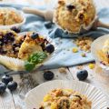 Zitronen-Buttermilch-Muffins mit einer[...]