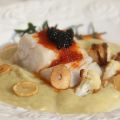 Bacalao mit Blumenkohlcreme zum CXVI. Blogevent[...]