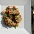 Essighuhn - Poulet au vinaigre