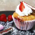 Yoguretten - Erdbeer Muffins