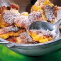 Kaiserschmarrn mit Mascarpone