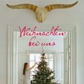 Bücherliebe: Weihnachten bei uns