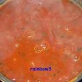Kochen: Spaghetti mit Tomaten-Kräuter-Sauce
