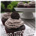Oreo Cupcakes
