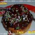 ~ Kleingebäck süß ~ Twix - Muffins