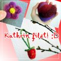 Kathrin filzt! [Teil 3]