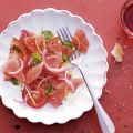 Tomaten-Grapefruit-Salat mit[...]