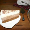 Schokoladen Torte