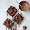 Schokoladiger Schoko-Kirsch-Kuchen