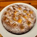 Aprikosen-Mandelkuchen