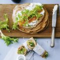 Buchweizenpfannkuchen mit[...]