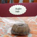 Kaffee Seife