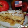 Apple Pie (Klassischer Apfelkuchen)