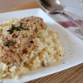 Steinpilz-Risotto