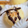 { Rezept } Orangentrüffel