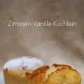 Zitronen-Vanille-Küchlein