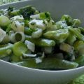 Salat: Frühlingsfrischer Apfel-Bohnen-Salat mit[...]