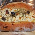 Feta-Oliven-Brot