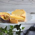 {Rezept} Die gebackene Sonne - Maracuja[...]