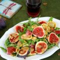Tortellini-Salat mit Feigen, Prosciutto,[...]