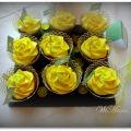 Lemon Drop Cupcakes