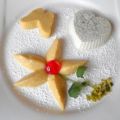 Lavendel Panna Cotta und Mango - Mousse ...