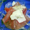 Carpaccio vom Rind mit[...]