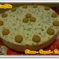~ Kuchen ~ Birnen - Quark -Torte