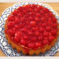 Glutenfreier Erdbeerkuchen - Glutensiz Çilek[...]
