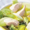Lachs-Fenchel-Suppe