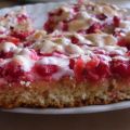 Johannisbeerkuchen