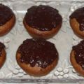 Kleingebäck - Kokos-Orangen-Zimt-Muffins mit[...]