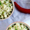 Quinoa Salat mit Erbsen und Feta - mal wieder[...]