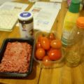 Spaghetti Bolognese mit einer selbstgemachten[...]