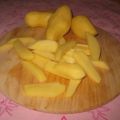 Pommes Frites selbstgemacht