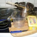 Bolognesesosse mit Kartoffelhaube