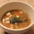 Meine erste Misosuppe