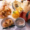 Schinken-Croissants