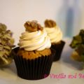 Walnut Cupcakes | Walnuss-Cupcakes