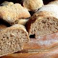 #Synchronbacken #29 dunkles Wurzelbrot mit viel[...]